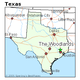 IS THE WOODLANDS TEXAS A GOOD PLACE TO LIVE? PLUS THINGS TO DO IN THE WOODLANDS  TEXAS. ..