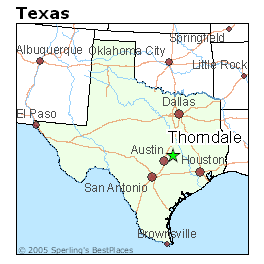 Best Places in Thorndale, TX