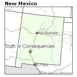 Image result for new mexico T or C