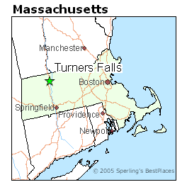 Best Places to Live in Turners Falls, Massachusetts