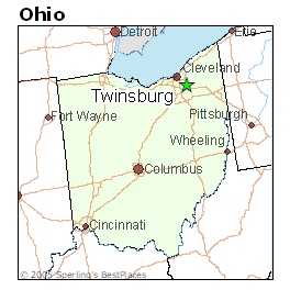 twinsburg ohio