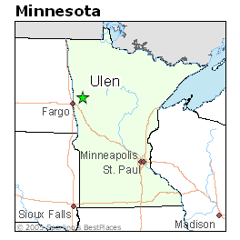Ulen, MN