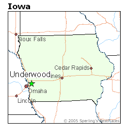 Best Places in Underwood, IA