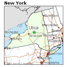 Utica, New York Best Places to Live in Utica New York