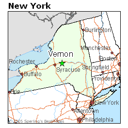 Vernon New York Real Estate
