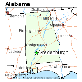 Best Places to Live in Vredenburgh, Alabama
