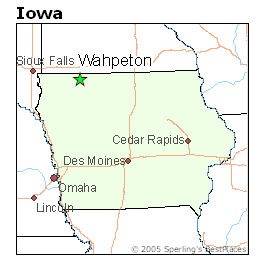 Wahpeton, IA