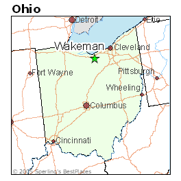 wakeman ohio