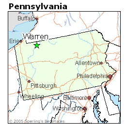 warren pennsylvania pa