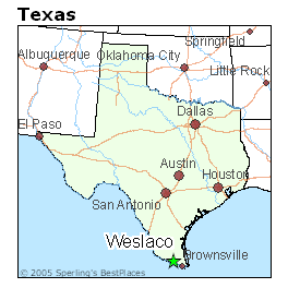 Best Places to Live in Weslaco, Texas