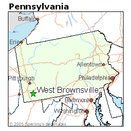 West Brownsville, PA