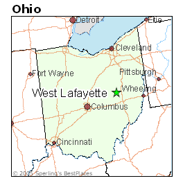 west lafayette ohio