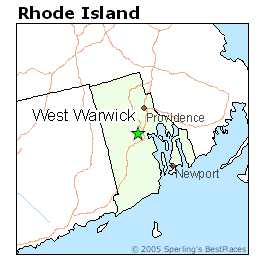 Best Places To Live In West Warwick Rhode Island