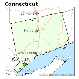 Westport Ct Zip Code Map Best Places To Live In Westport, Connecticut