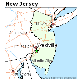 Best Places To Live In Westville New Jersey