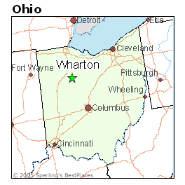Wharton, OH