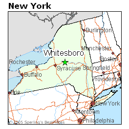 Best Places to Live in Whitesboro, New York