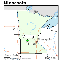 Best Places To Live In Willmar Minnesota