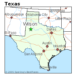 Wilson, TX