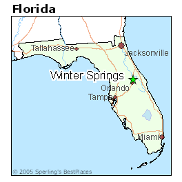 Best Places to Live in Winter Springs, Florida