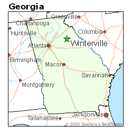 Winterville, GA