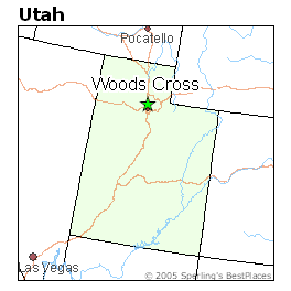 Best Places To Live In Woods Cross Utah