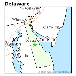 Woodside, DE