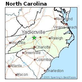 Yadkinville north carolina singles