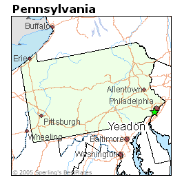 Best Places in Yeadon, PA