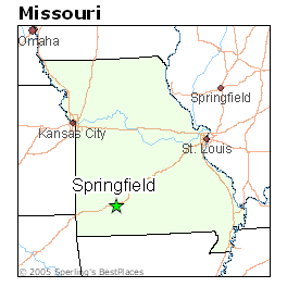 I Now Live In Springfield, Missouri