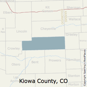 Best Places to Live in Kiowa County, Colorado