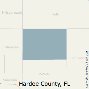 Best Places to Live in Hardee County - FL Hardee%20County 