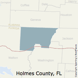 Best Places to Live in Holmes County, Florida