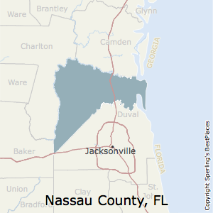 Best Places to Live in Nassau County Florida