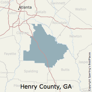 Best Places to Live in Henry County, Georgia