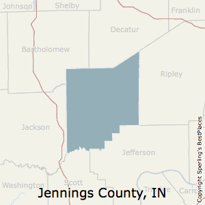 Best Places to Live in Jennings County, Indiana
