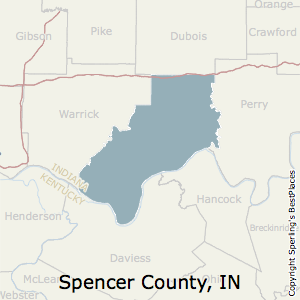 spencer county indiana estate real