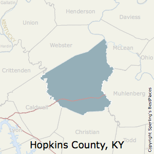 Best Places to Live in Hopkins County, Kentucky