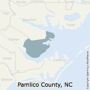 Best Places to Live in Pamlico County, North Carolina