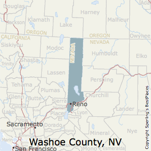Best Places to Live in Washoe County, Nevada