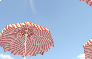 Top 5 Most Enjoyable Summertime Places