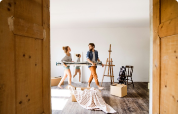 Relocating in the United States