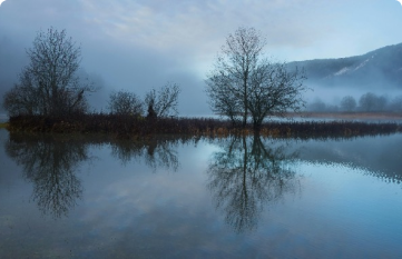 Gloomiest Places in America