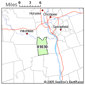 Discover Jobs in Zip 01030 (Agawam Town, MA)