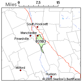 Manchester Nh Zip Code Map Cost Of Living In Zip 03103 (Manchester, Nh)