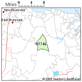 marlboro new jersey zip code