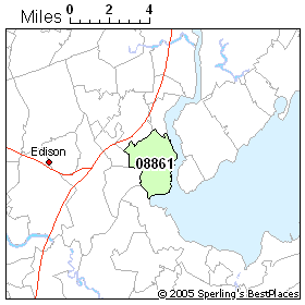 Rankings in Zip 08861 (Perth Amboy, NJ)