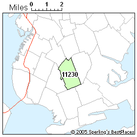 post office 11230 zip code