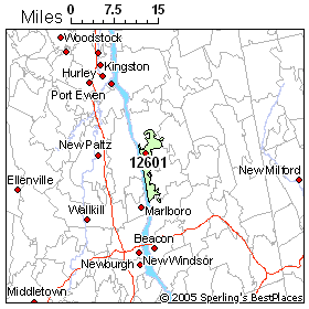 Poughkeepsie Zip Code Map Cost Of Living In Zip 12601 (Poughkeepsie, Ny)