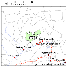 People in Zip 17728 (Cogan Station, PA)